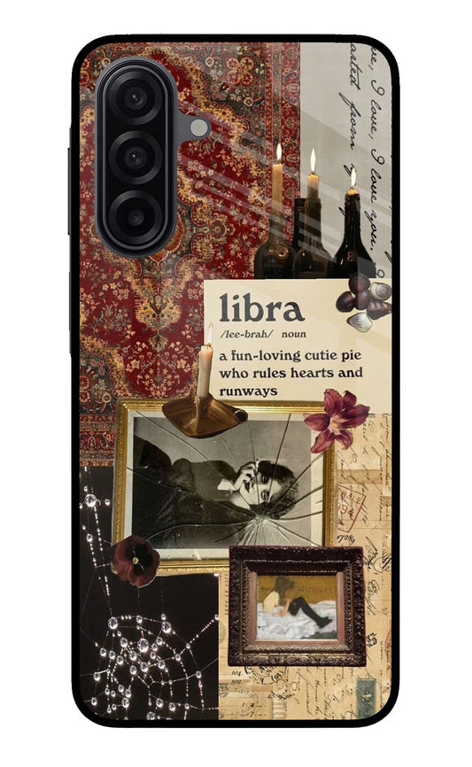 Libra Zodiac Samsung A17 5G Back Cover