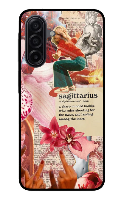 Sagittarius Zodiac Samsung A17 5G Back Cover