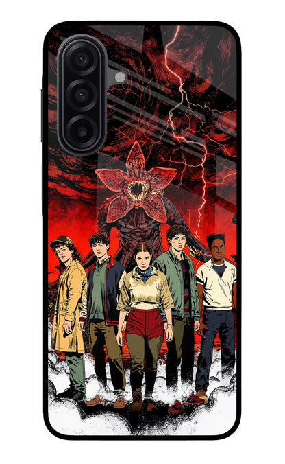 Ordinary Things Characters Samsung A17 5G Back Cover