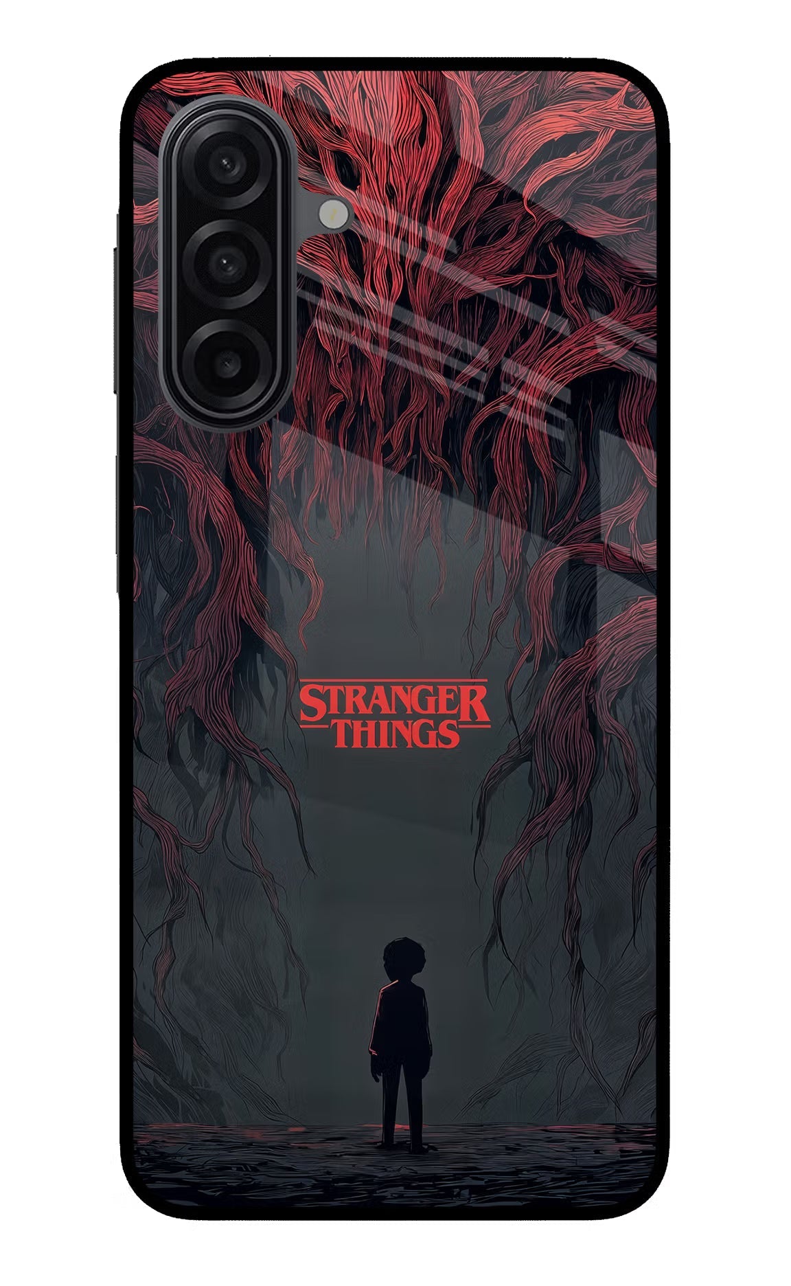 Ordinary Things Dark Side Samsung A17 5G Back Cover