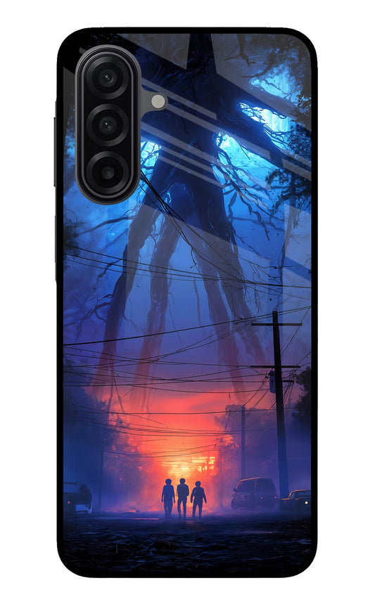 Ordinary Things Shadow Samsung A17 5G Glass Case