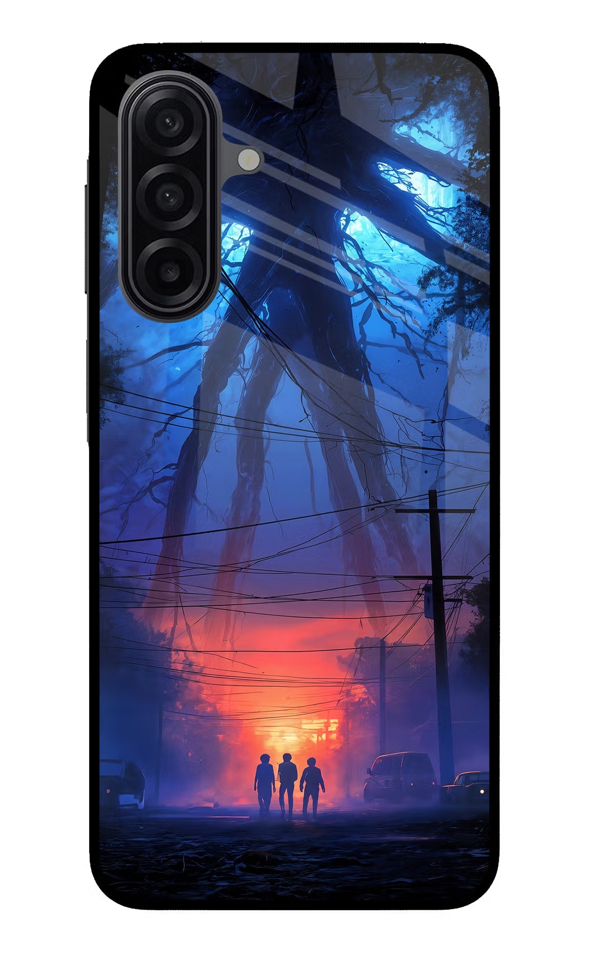 Ordinary Things Shadow Samsung A17 5G Back Cover