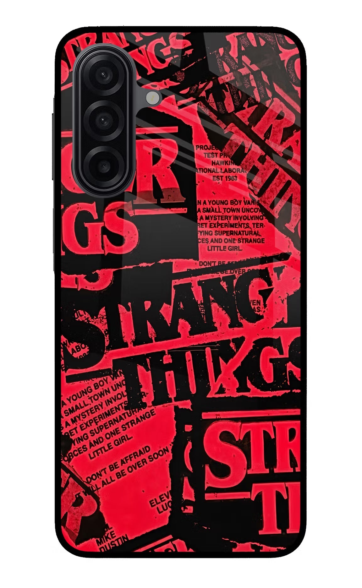 Ordinary Things Samsung A17 5G Back Cover