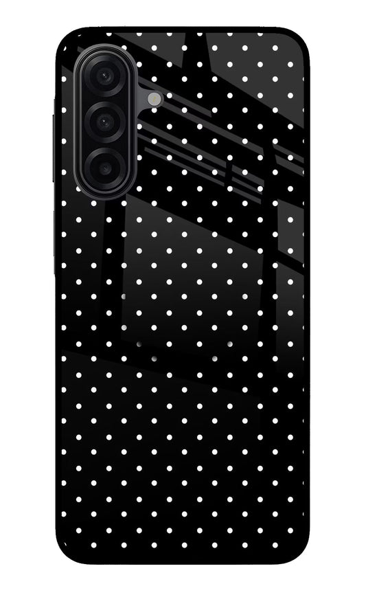 White Dots Samsung A17 5G Pop Case