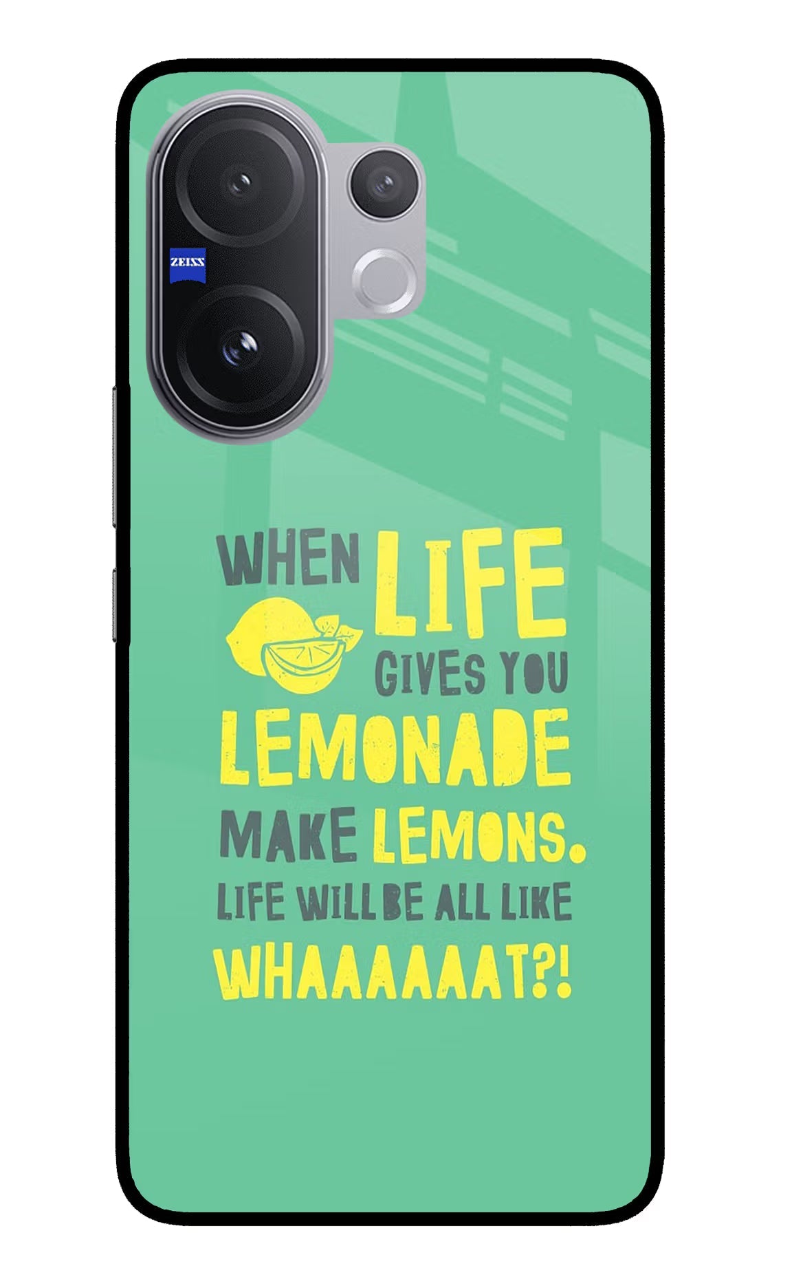 Quote Vivo V60 5G Glass Case