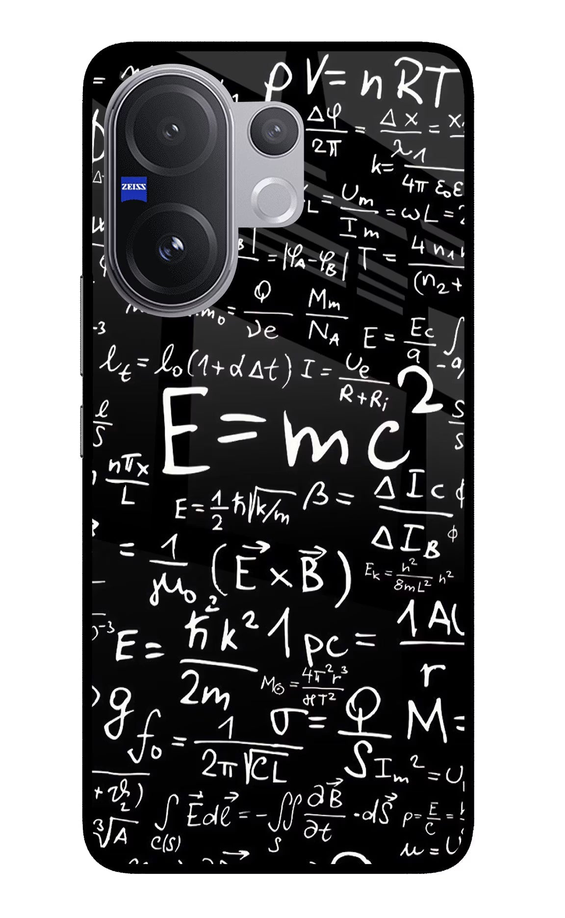 Physics Formula Vivo V60 5G Back Cover