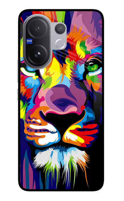 Lion Vivo V60 5G Back Cover