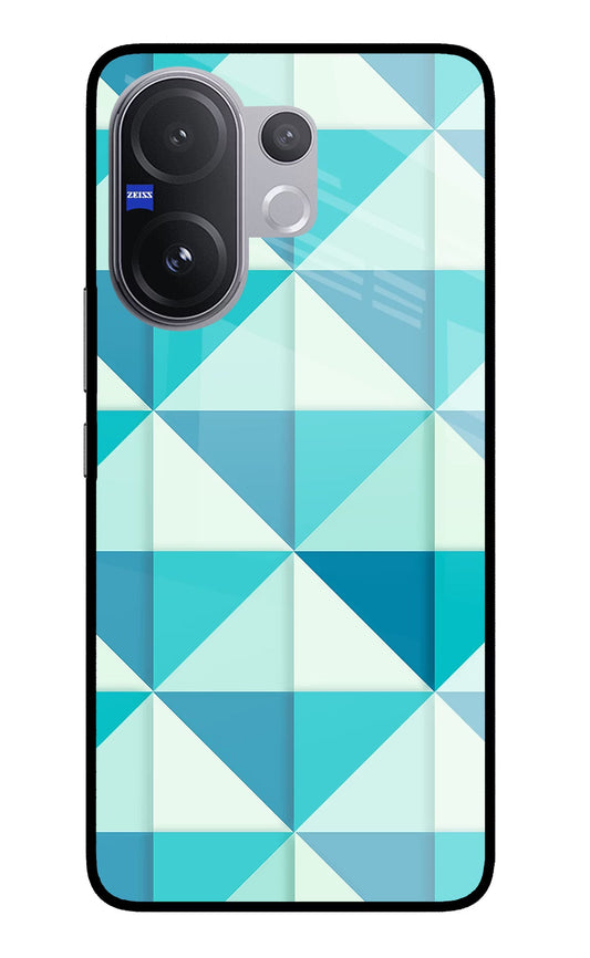 Abstract Vivo V60 5G Glass Case