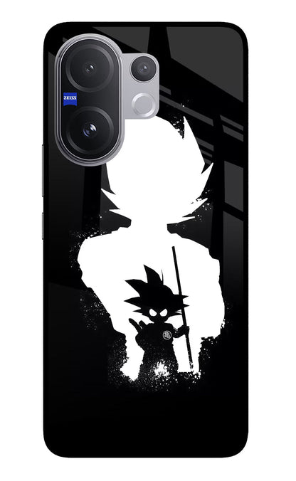 Goku Shadow Vivo V60 5G Back Cover