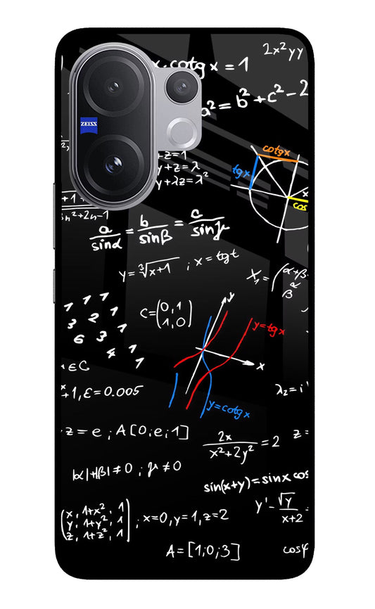 Mathematics Formula Vivo V60 5G Back Cover