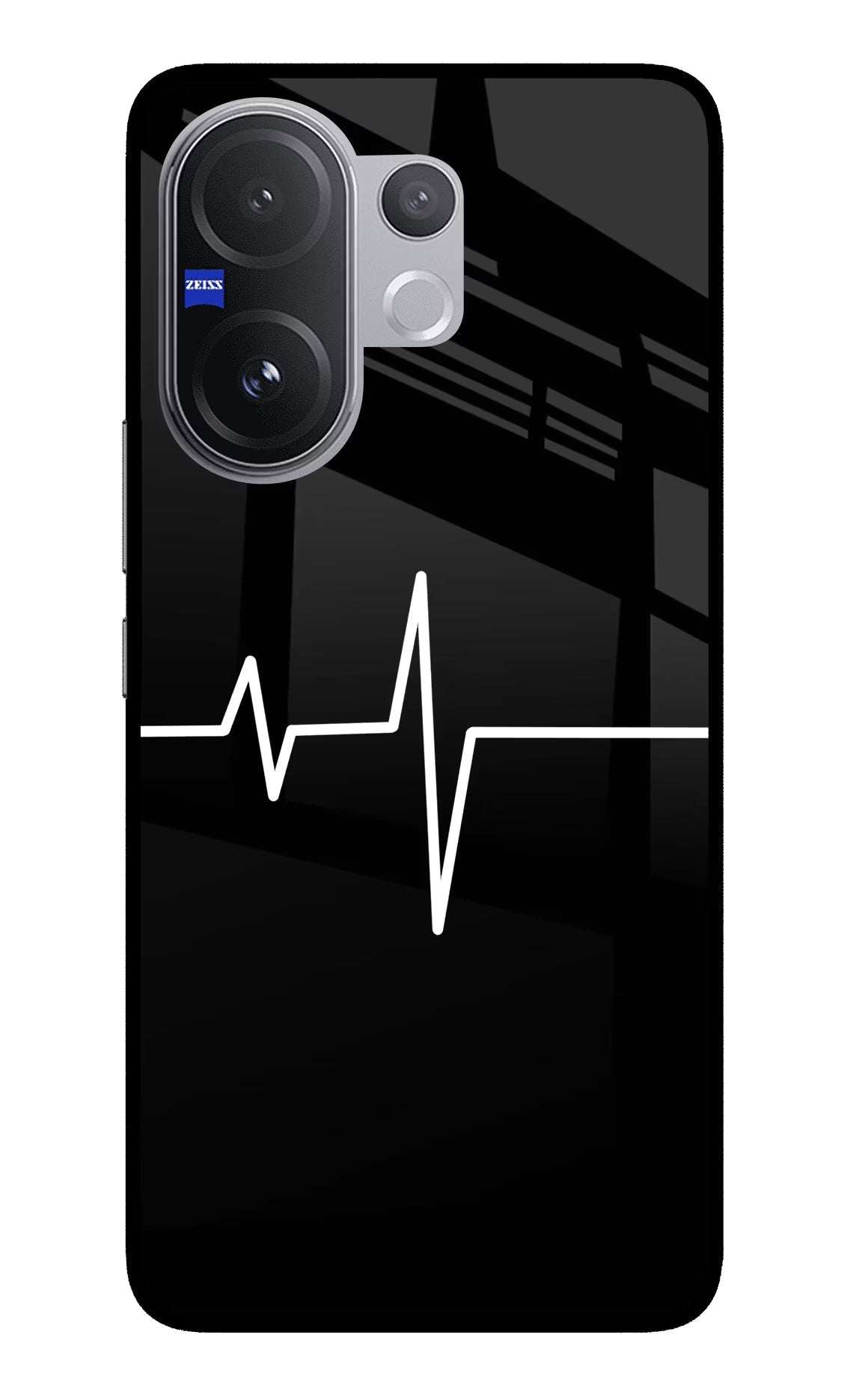 Heart Beats Vivo V60 5G Back Cover