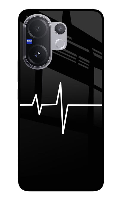 Heart Beats Vivo V60 5G Back Cover