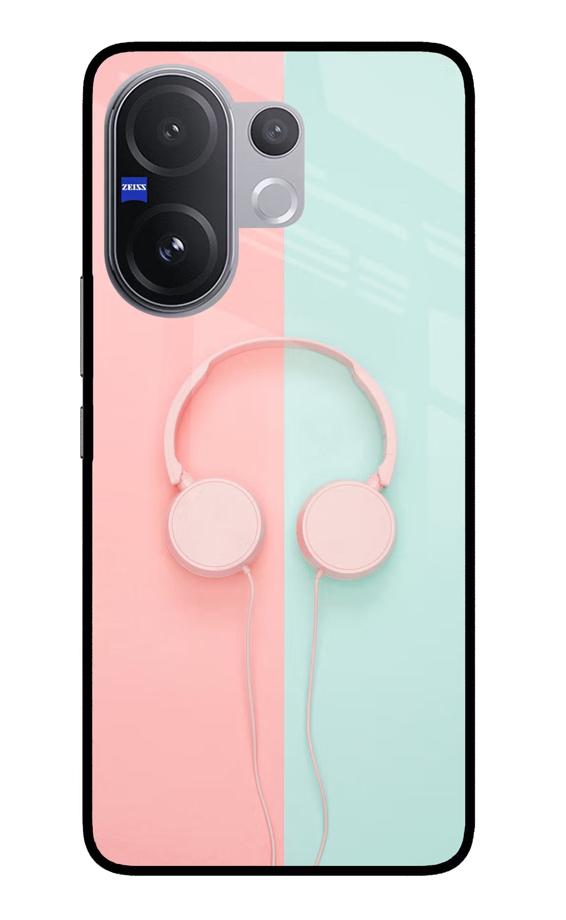 Music Lover Vivo V60 5G Back Cover
