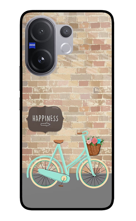 Happiness Artwork Vivo V60 5G Back Cover