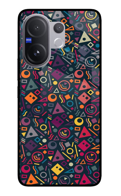 Geometric Abstract Vivo V60 5G Back Cover