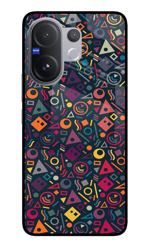Geometric Abstract Vivo V60 5G Back Cover