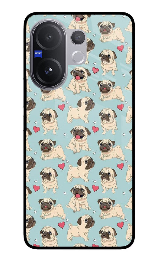 Pug Dog Vivo V60 5G Back Cover