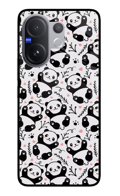 Cute Panda Vivo V60 5G Back Cover