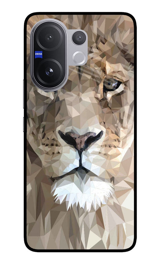 Lion Art Vivo V60 5G Back Cover
