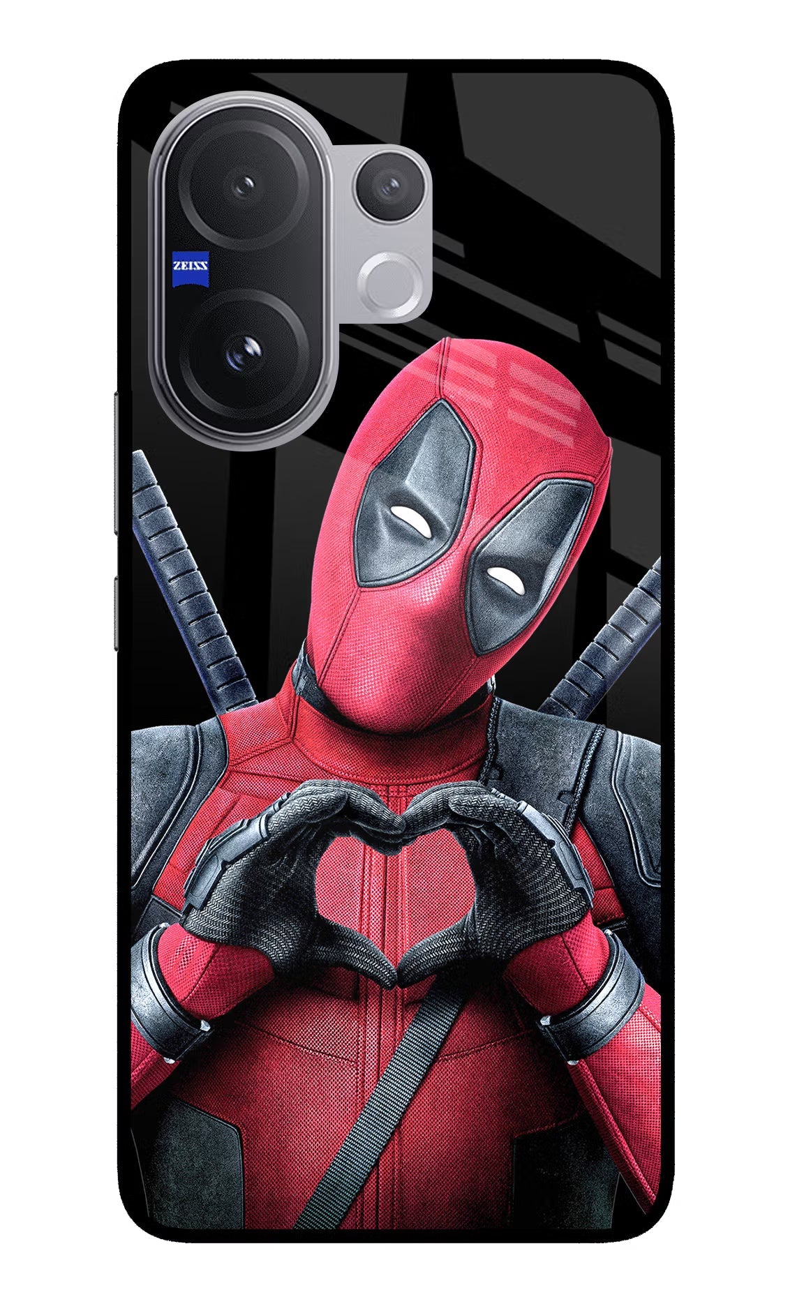 Deadpool Vivo V60 5G Back Cover