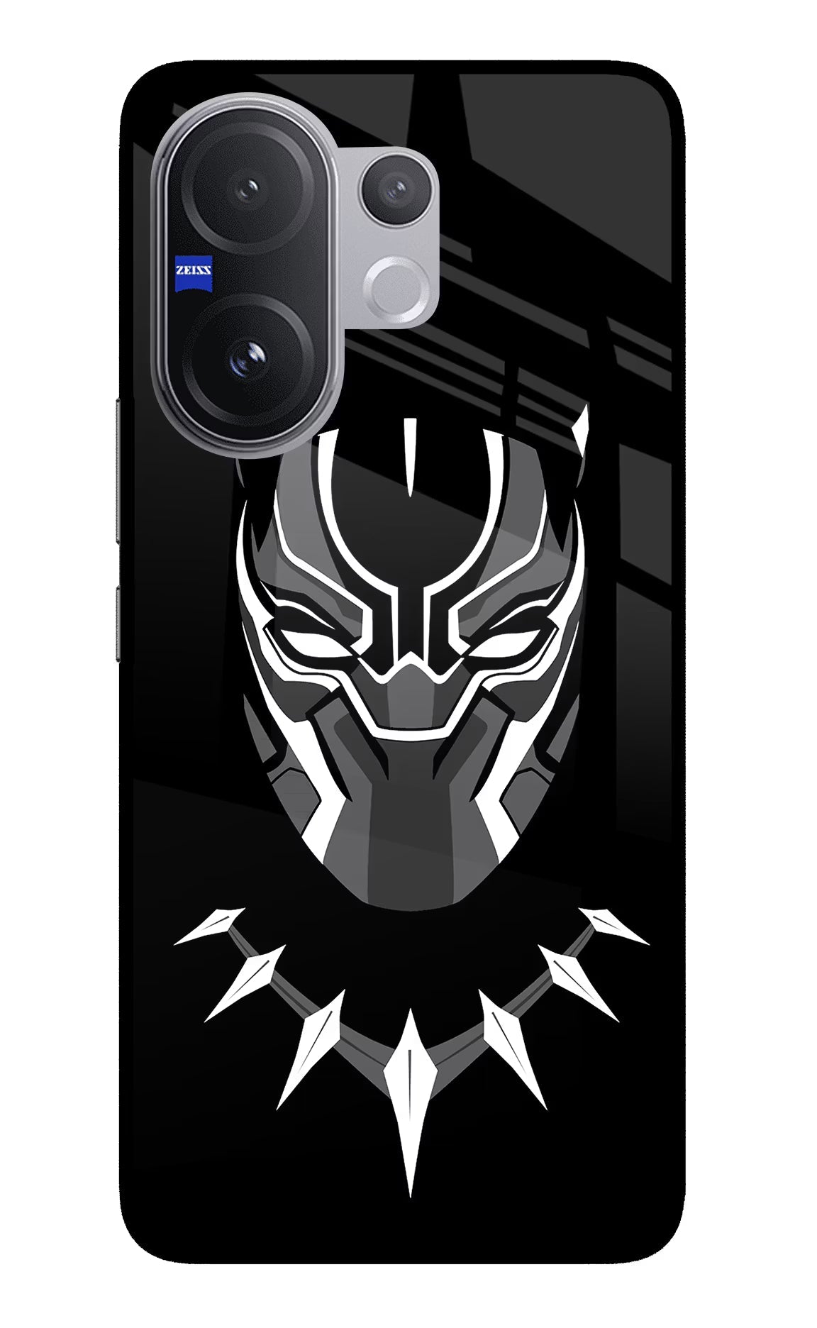 Black Panther Vivo V60 5G Back Cover