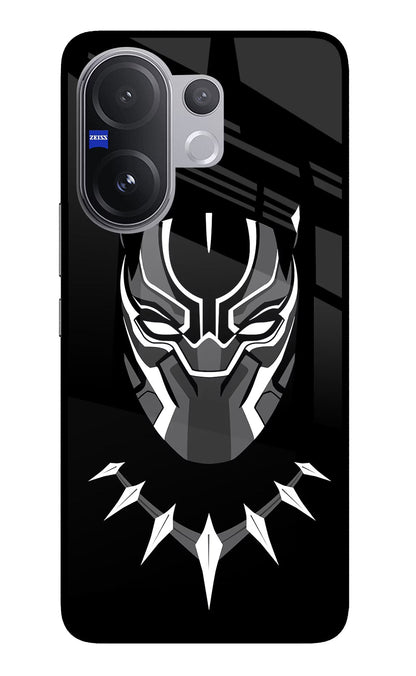 Black Panther Vivo V60 5G Back Cover