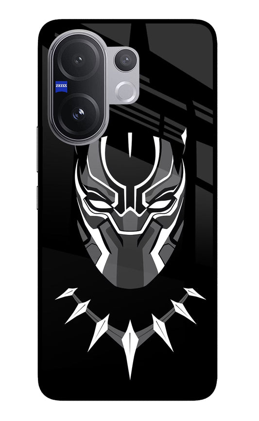 Black Panther Vivo V60 5G Back Cover
