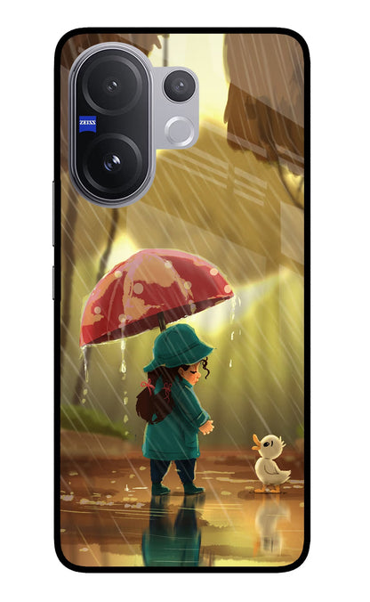 Rainy Day Vivo V60 5G Back Cover