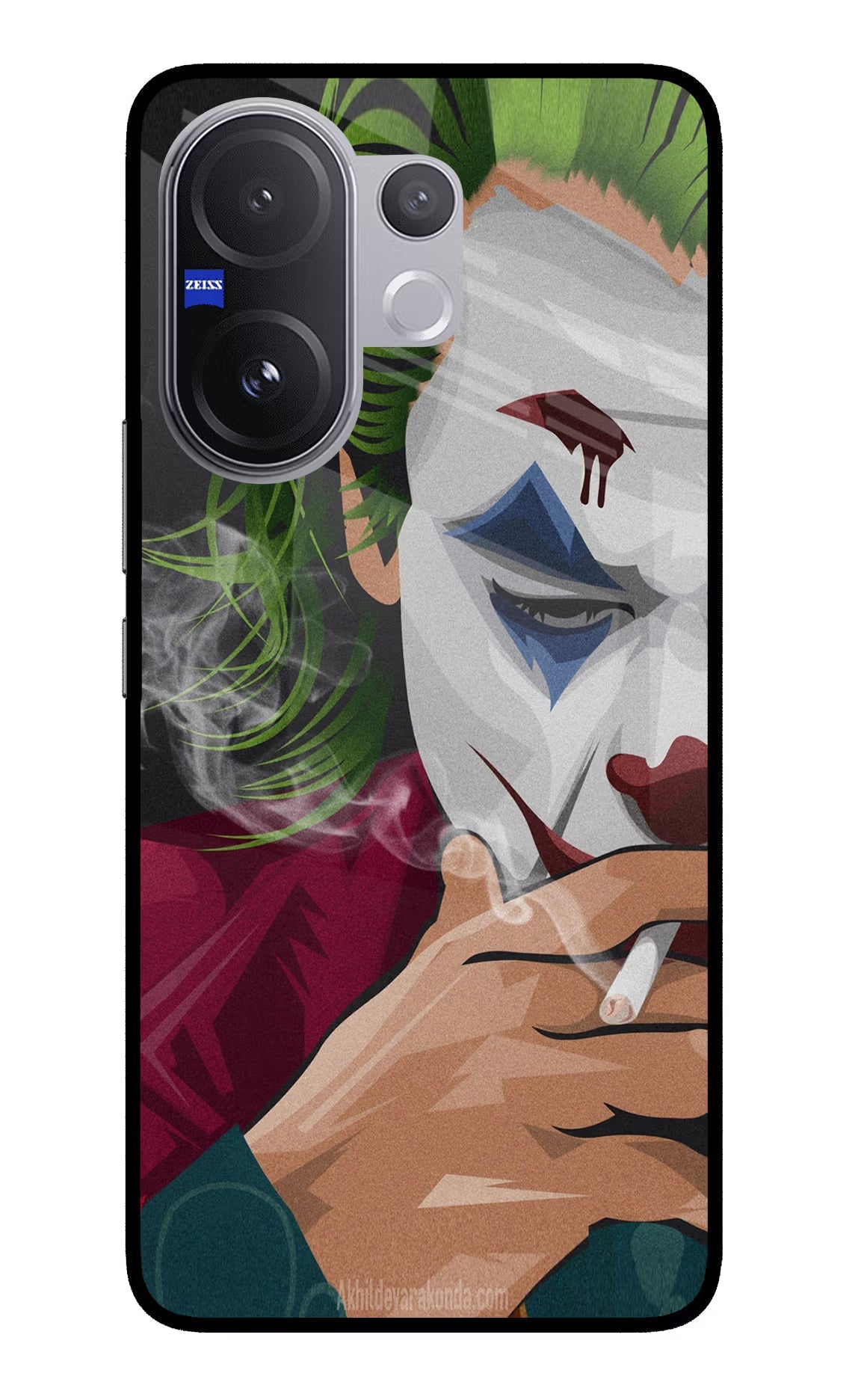 Joker Smoking Vivo V60 5G Back Cover