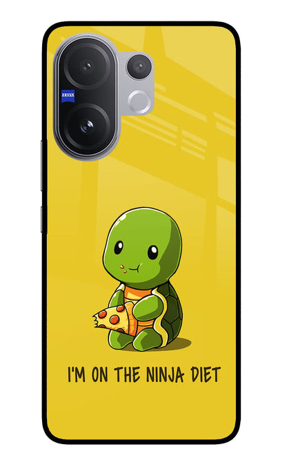 I'm on Ninja Diet Vivo V60 5G Back Cover