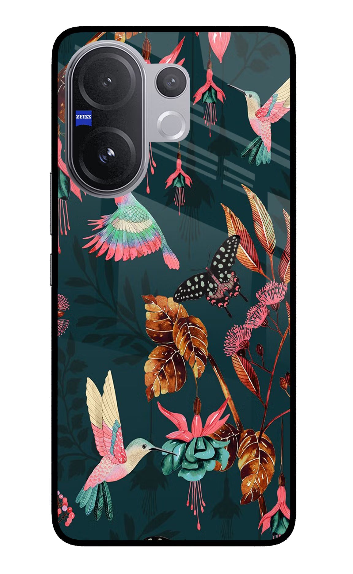 Birds Vivo V60 5G Back Cover