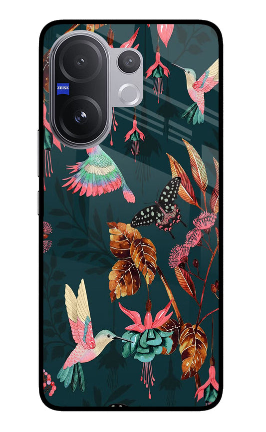 Birds Vivo V60 5G Back Cover
