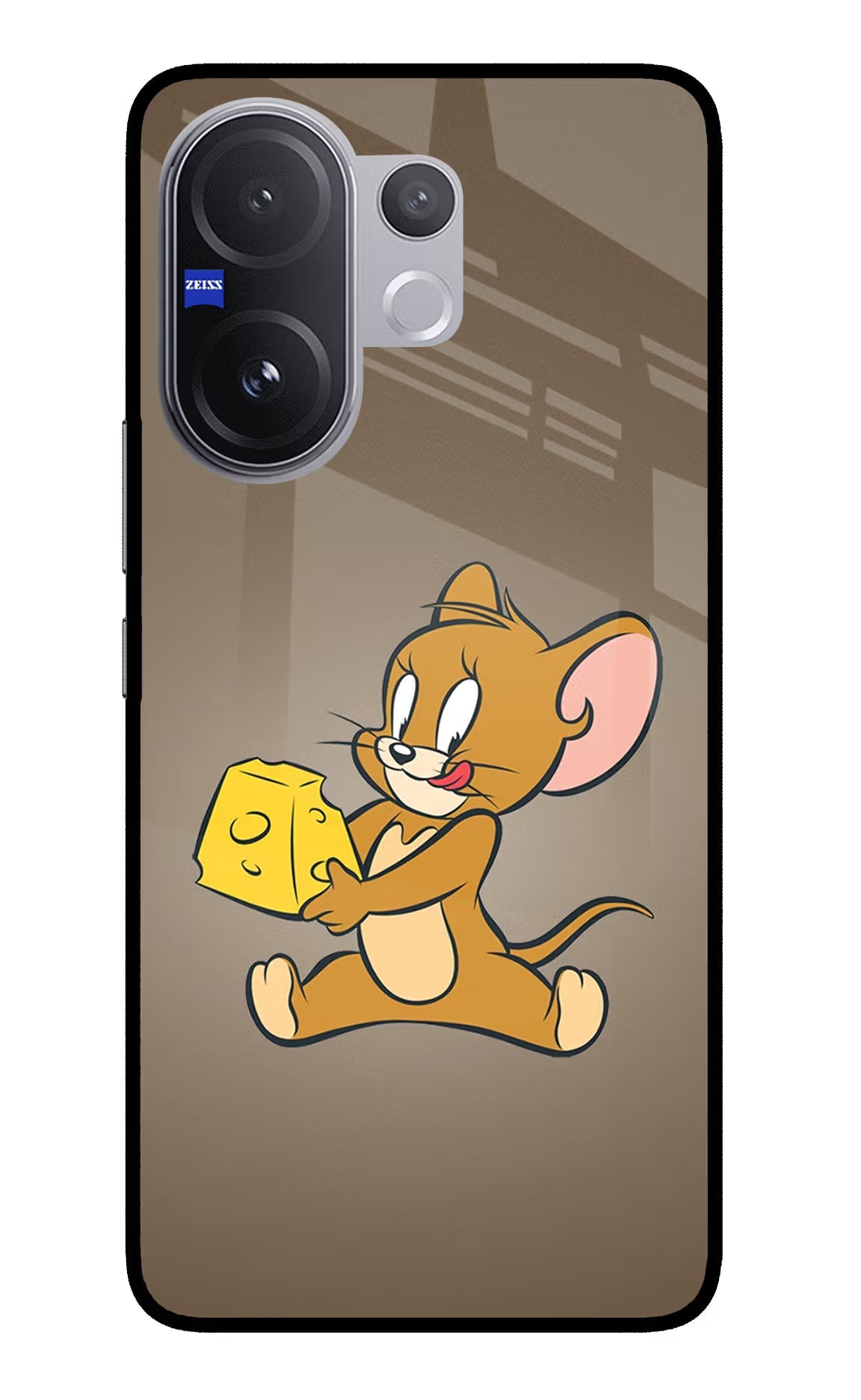 Jerry Vivo V60 5G Back Cover