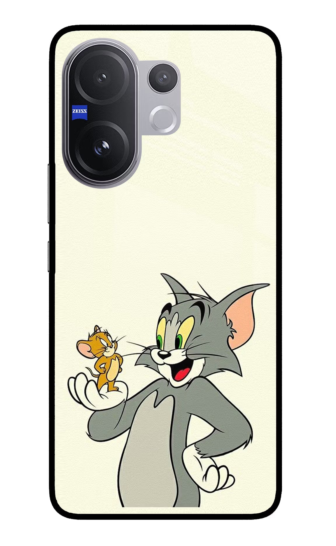 Tom & Jerry Vivo V60 5G Back Cover
