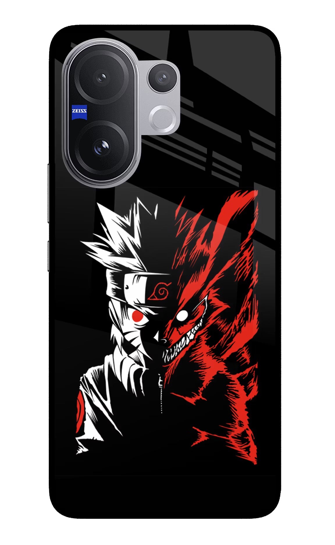 Naruto Two Face Vivo V60 5G Back Cover