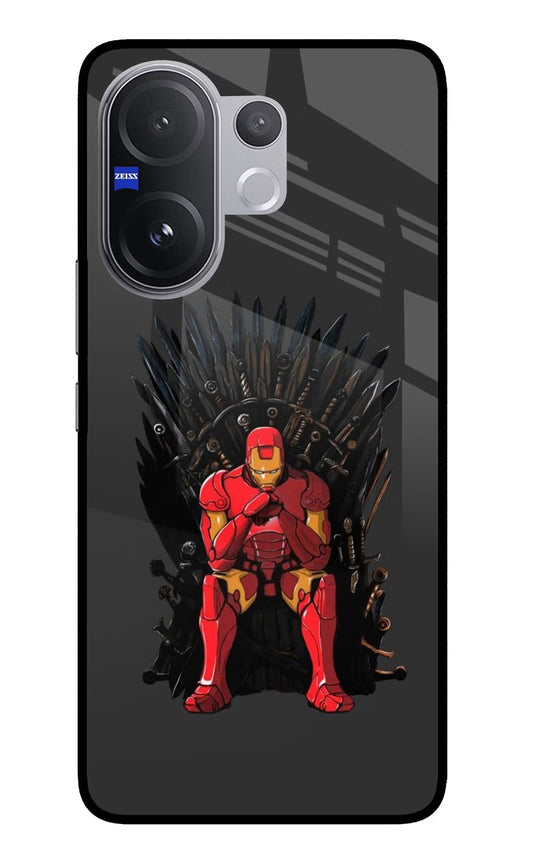Ironman Throne Vivo V60 5G Back Cover