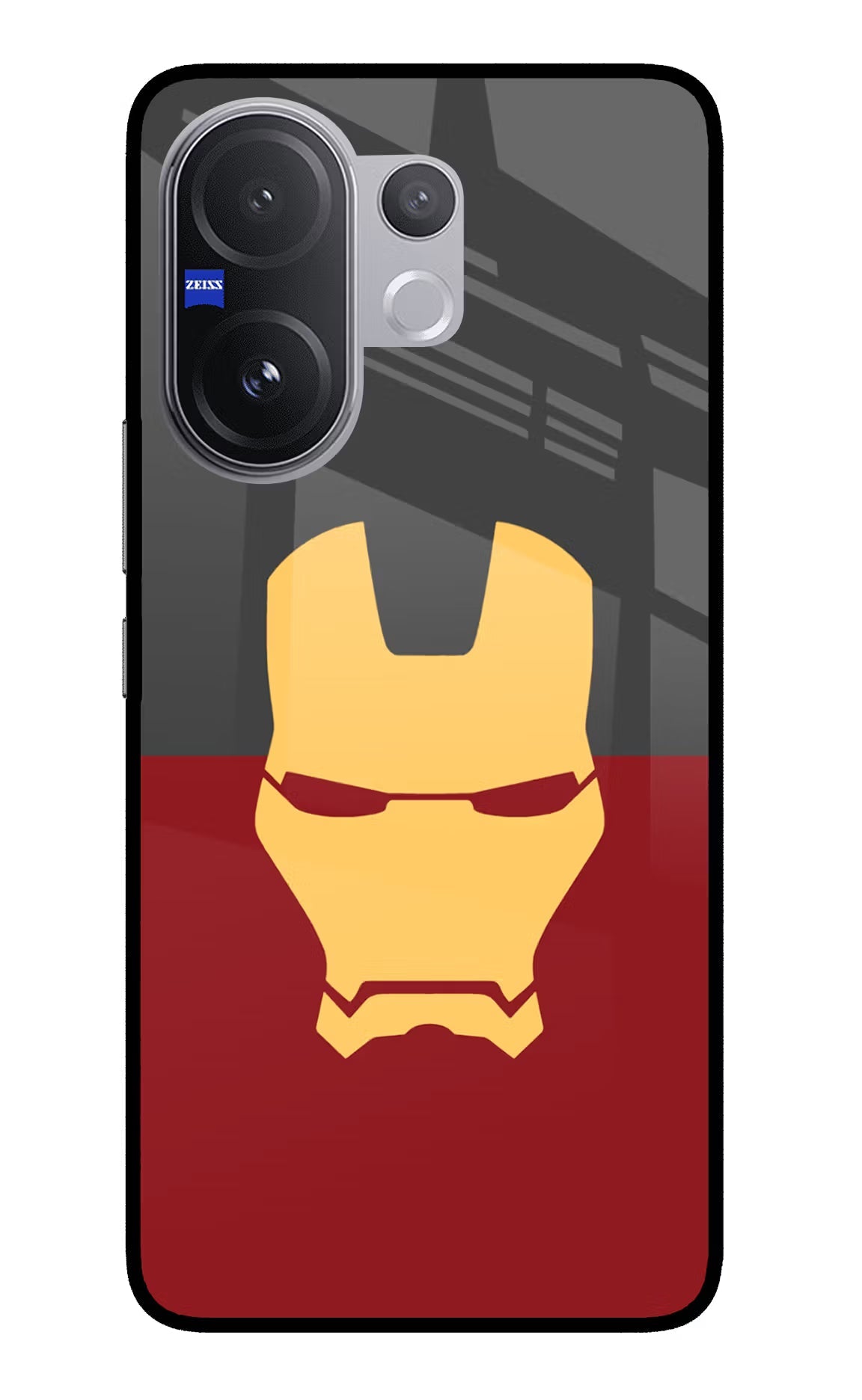 Ironman Vivo V60 5G Glass Case