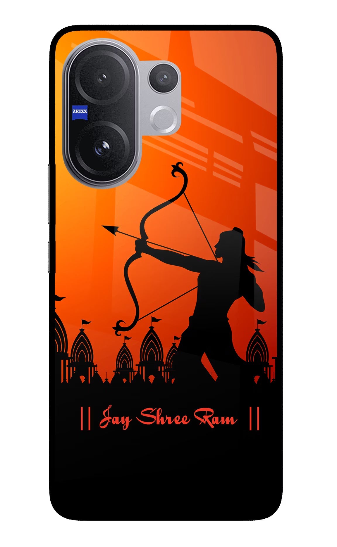 Lord Ram - 4 Vivo V60 5G Back Cover