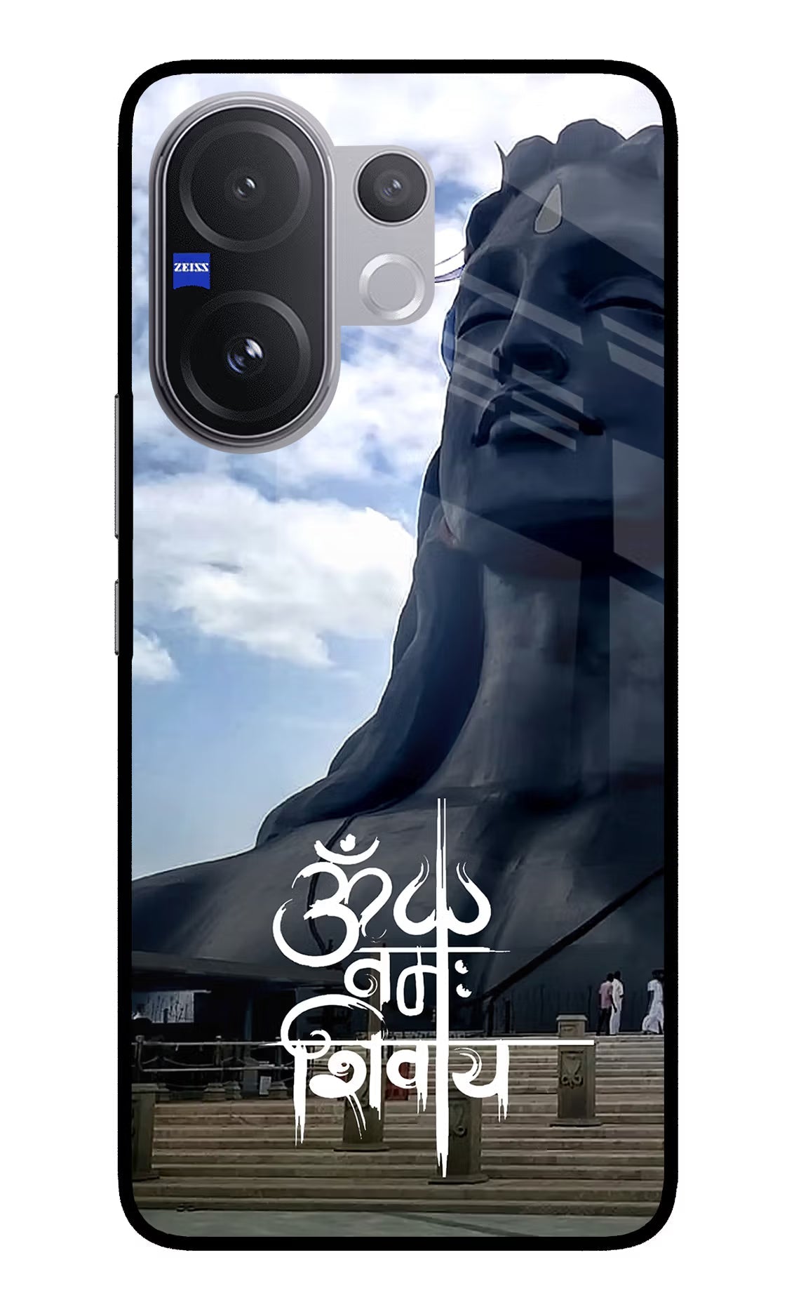 Om Namah Shivay Vivo V60 5G Back Cover