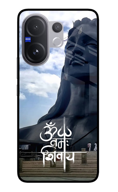 Om Namah Shivay Vivo V60 5G Back Cover