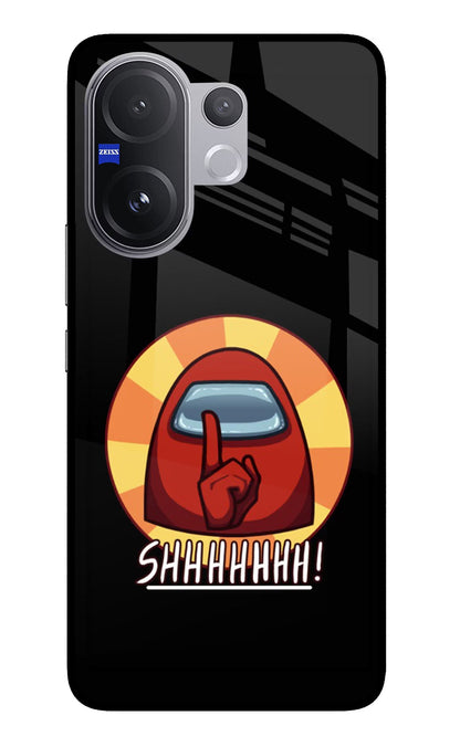 Among Us Shhh! Vivo V60 5G Back Cover