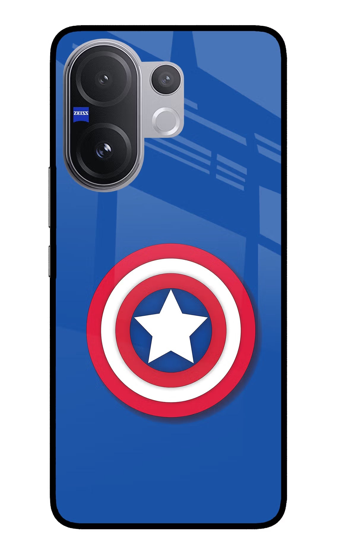 Shield Vivo V60 5G Glass Case