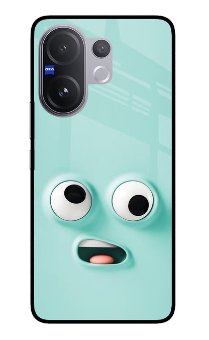 Funny Cartoon Vivo V60 5G Back Cover