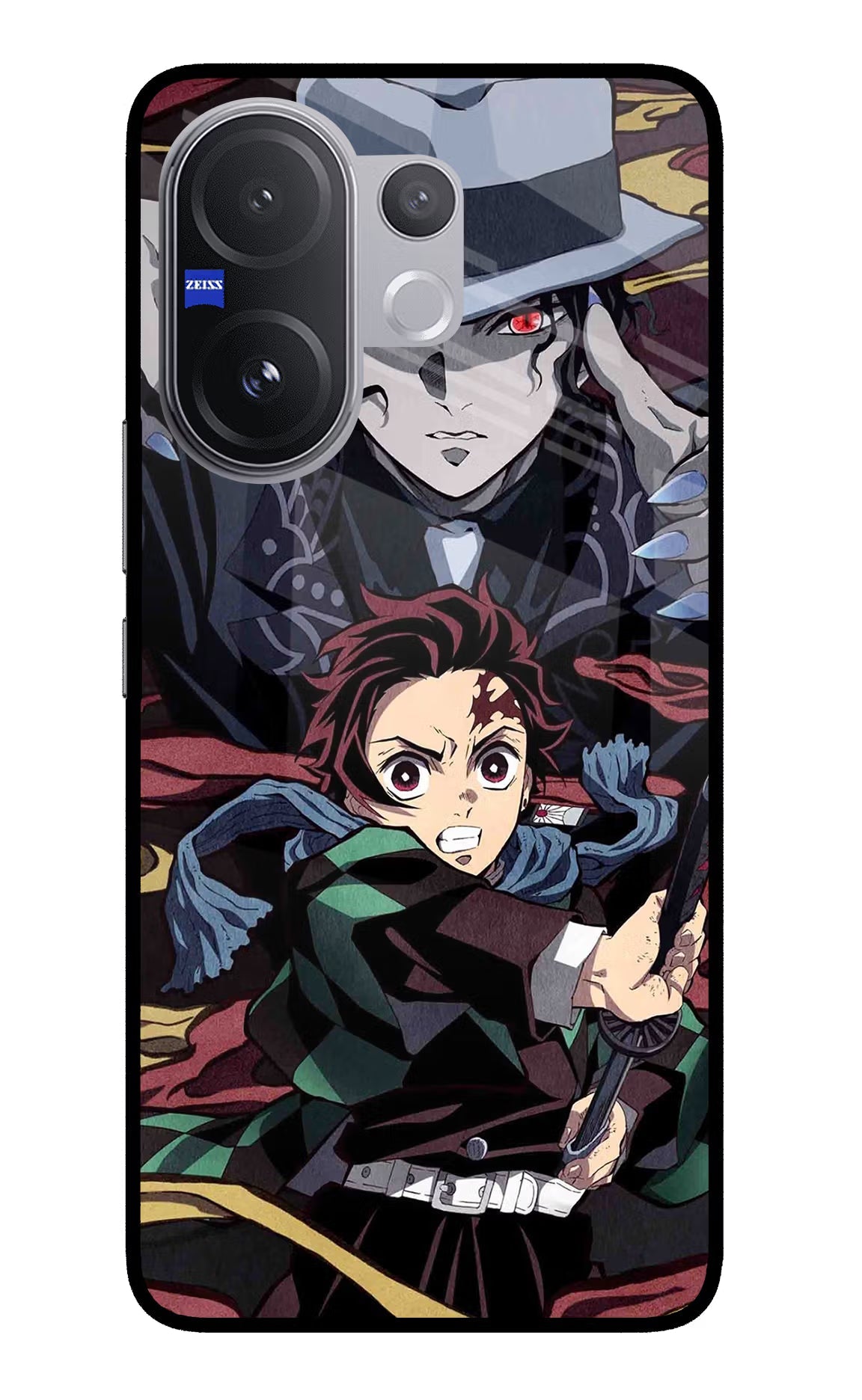 Demon Slayer Vivo V60 5G Back Cover