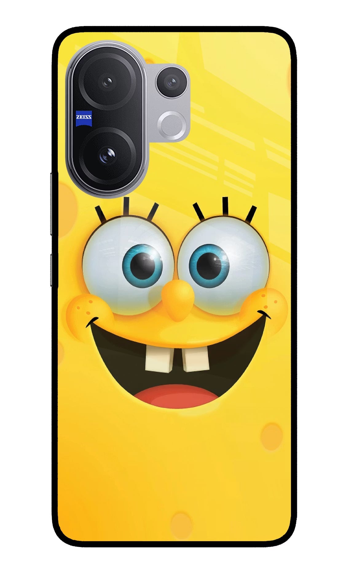 Sponge 1 Vivo V60 5G Glass Case