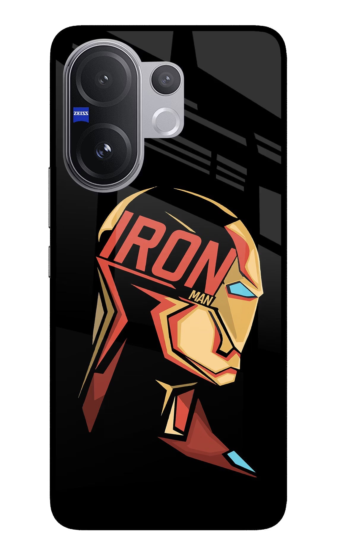 IronMan Vivo V60 5G Back Cover