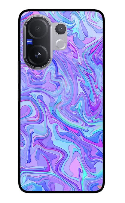 Glitter Vivo V60 5G Back Cover