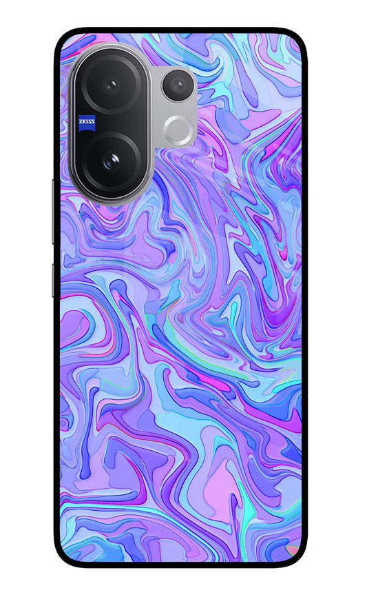 Glitter Vivo V60 5G Back Cover