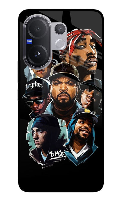 Rappers Vivo V60 5G Back Cover