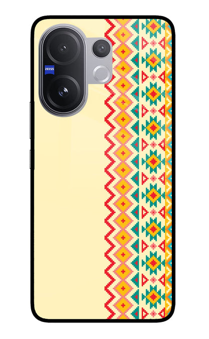 Ethnic Seamless Vivo V60 5G Back Cover